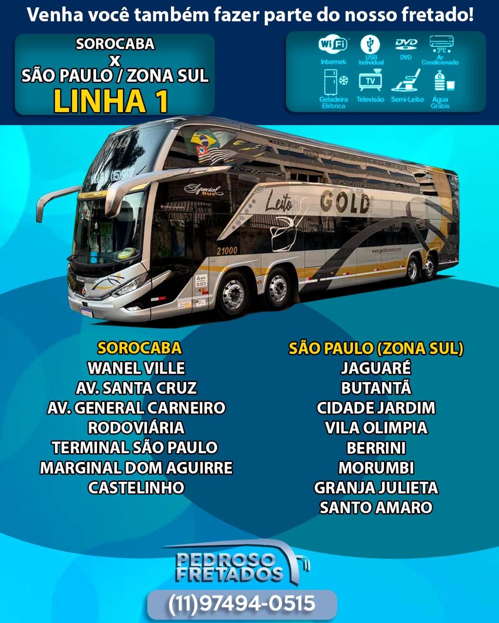 Linha 1