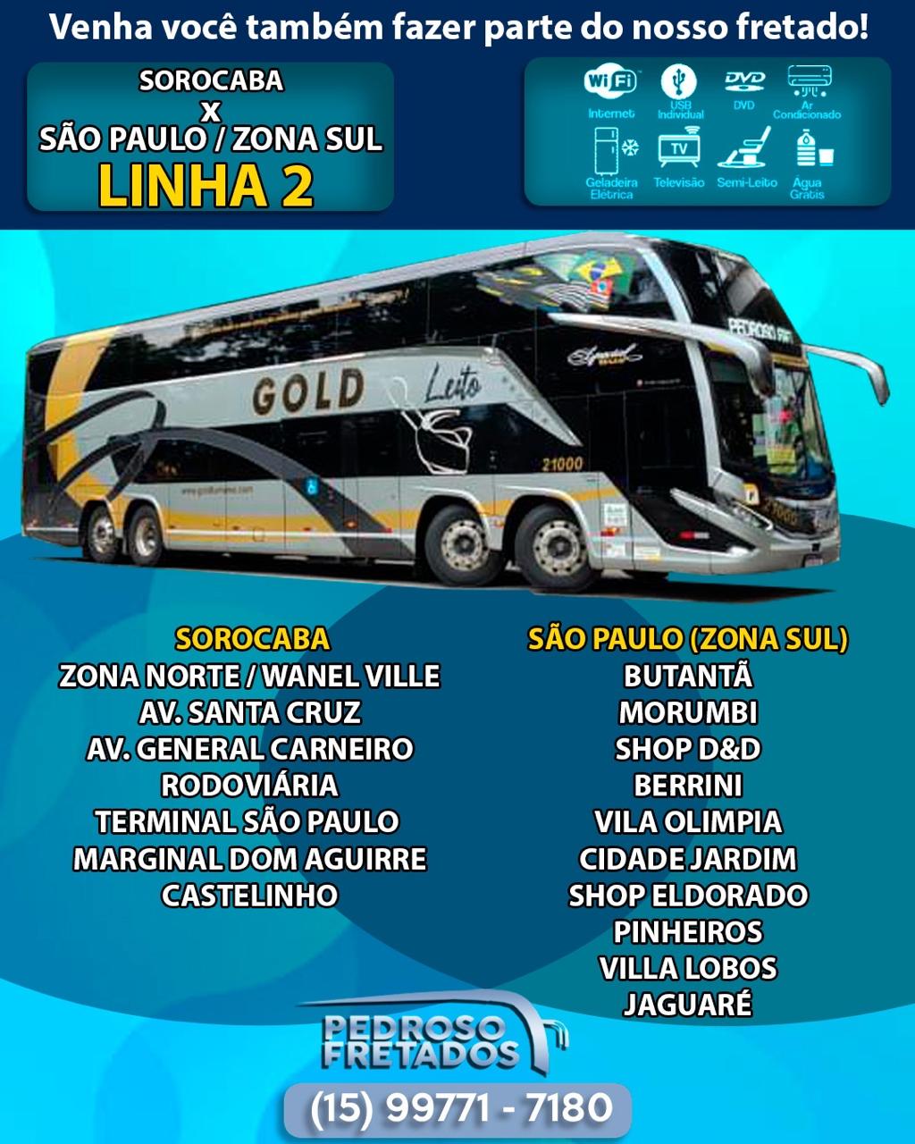 Linha 2