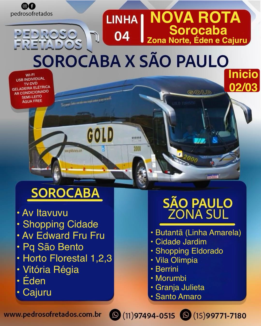 Linha 4