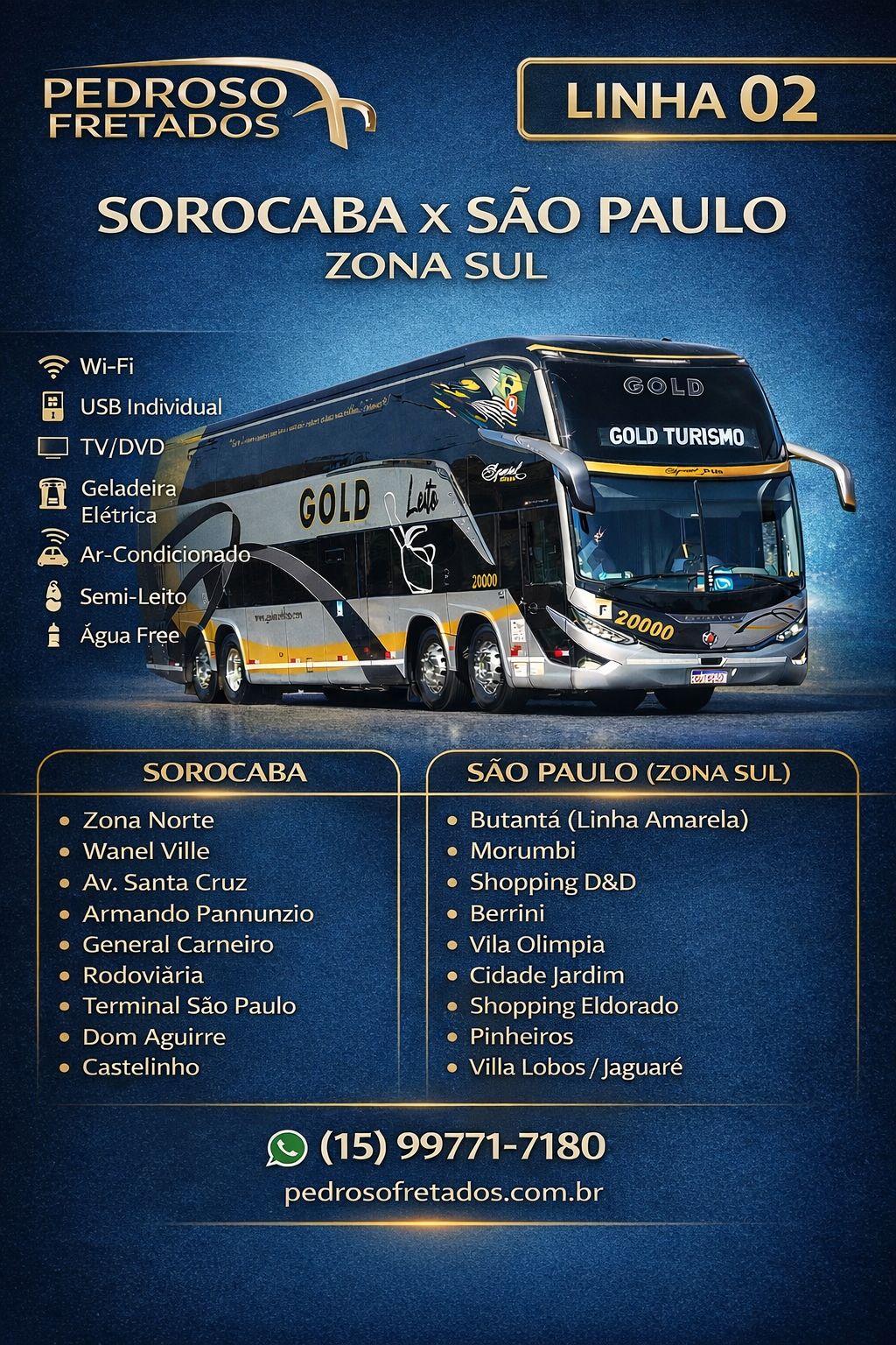 Linha 2