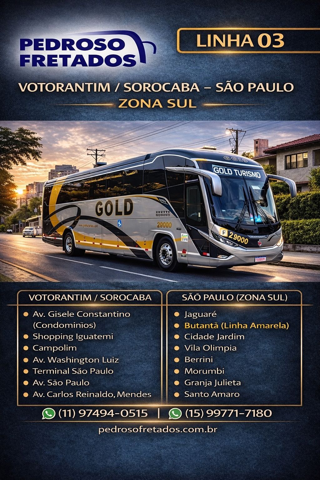 Linha 3