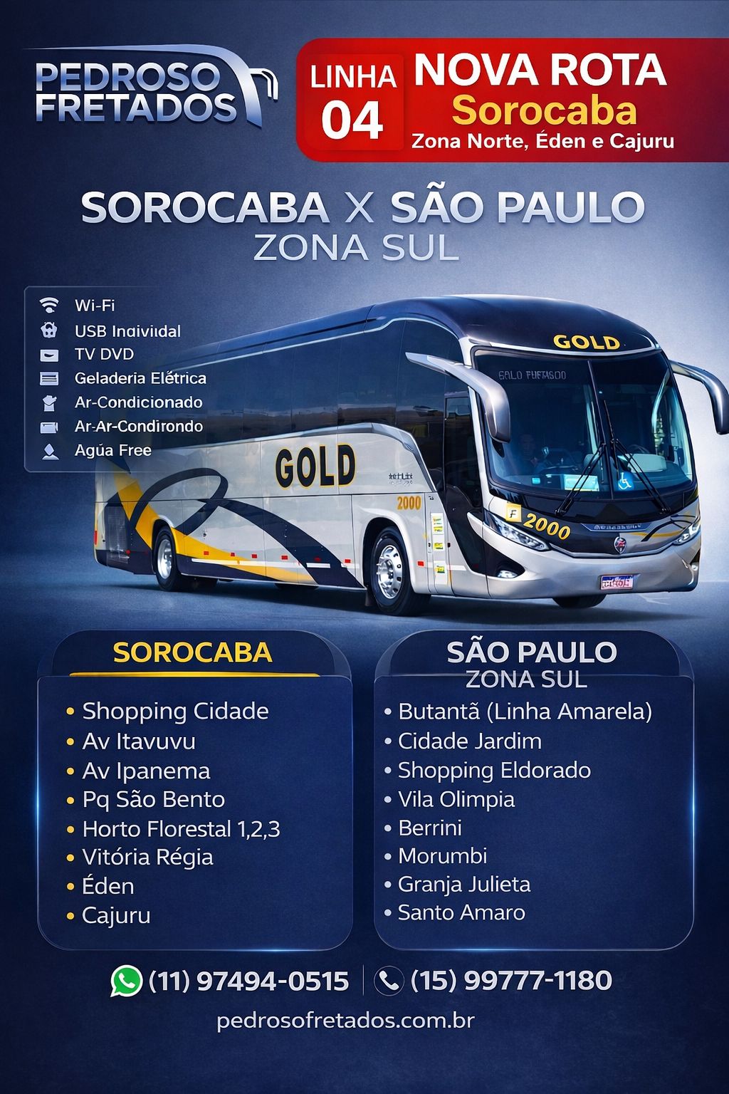Linha 4