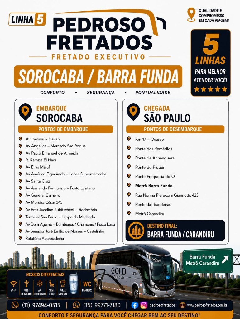 Linha 5